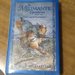 💥5/$25 The Mistmantle Chronicles book 2